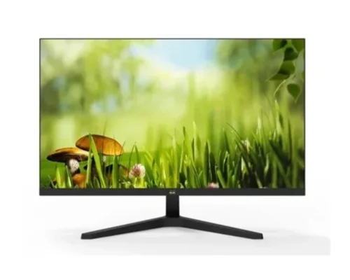 ViewSonic VA2723-2K-HD 27” FHD Monitor Frameless Design| Flat| IPS Technology Black 1ms Response Time  2560x1440100Hz Contrast Ratio:1000:1 Blue Light Filter Low Blue Light Screen for Comfortable Viewing Tilt 2 HDMI 1 Year Warranty