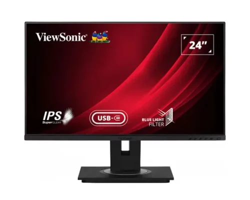 ViewSonic VG24 24″ 1080P Advanced Ergonomics Business Monitor/screen