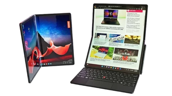 lenovo thinkpad x1 fold 16 g1 2-in1 intel i5-1230u 4.4g 16g 1tb nvme 12inch-16inch oled hdr600 1.2kg laptops in lebanon