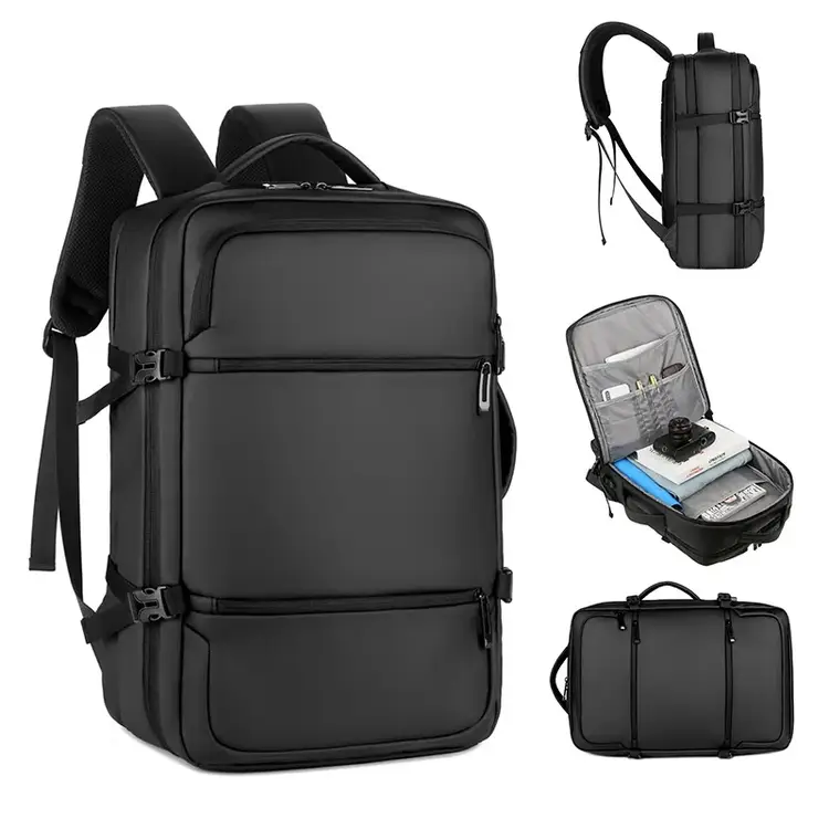 Laptop Backpack W023-BLACK-EXP013 accessories in lebanon