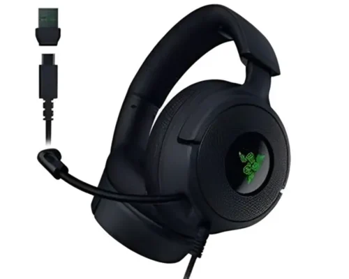 Razer Kraken V4 X – Wired PC Gaming Headset