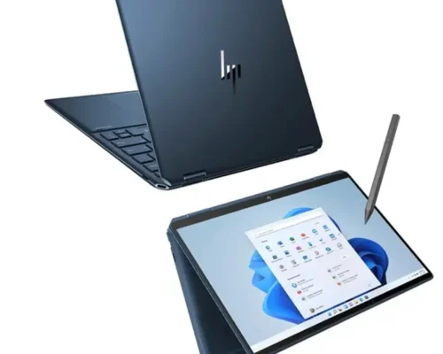 HP Omnibook X Flip 14 Core Ultra 5-226V Copilot+ ,16GB RAM 512GB SSD, Intel ARC 130V/8GB ,14.0″ 2K SOLD