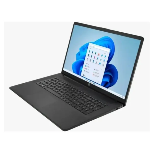 Hp AJ8A1U8R#ABA 17T-CN300 Intel Core I5-1334U  256GB SSD 8GB D 17.3 Inch 1920x1080 Intel Graphics W11H Black