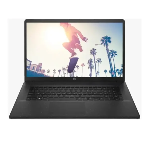 Hp AJ8A1U8R#ABA 17T-CN300 Intel Core I5-1334U  256GB SSD 8GB D 17.3 Inch 1920x1080 Intel Graphics W11H Black