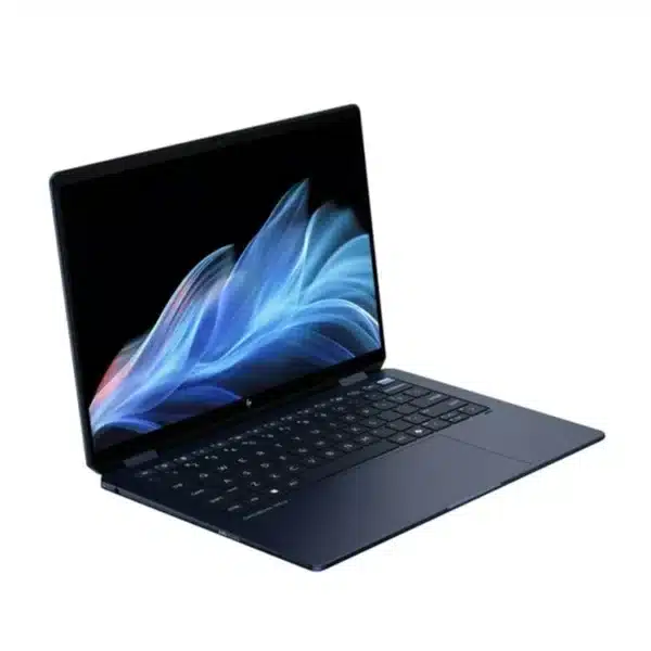 HP OmniBook X360 14 Flip 2-in-1 FM0013DX Intel® Core™ Ultra 5 226V 16 GB 512GB SSD 14" 2K TouchScreen 130V 8GB Atmospheric Blue WIN11 LAPTOPS IN LEBANON