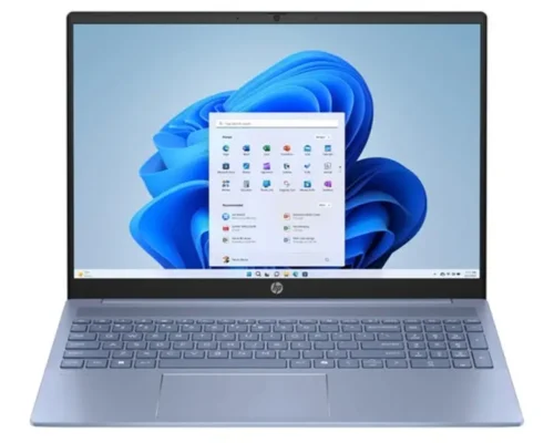 HP 15TCORE7 150U 16GB 512GB NVME 15.6 FHD BKLT BLUE