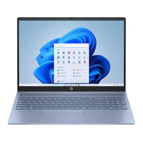 HP 15-FC0037WM RYZEN 5 7520U/8/256GB NVME/15.6" FULL HD/W11 BLUE LAPTOPS IN LEANON
