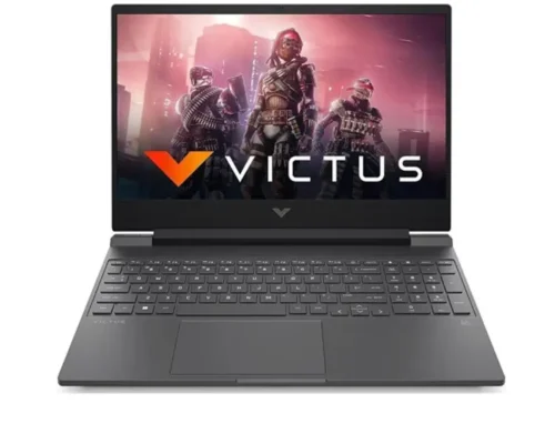 HP VICTUS 15 CORE i7 -13620H-24GB RAM-1TB NVMe -15.6” FHD 144HZ DISPLAY-RTX 5050 8GB GREY-WIN11