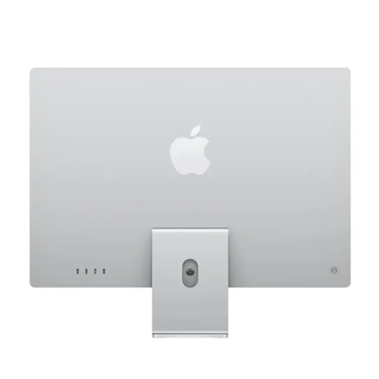 Apple M4 10-Core Chip 24GB 1TB SSD EN 24" 4480 x 2520 Retina Display 10-Core GPU | 16-Core Neural Engine with Apple Intelligence/Magic Keyboard & Magic Mouse/SILVER" - Image 3