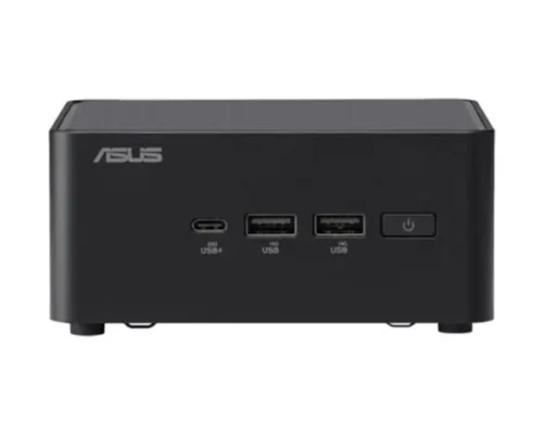 Asus NUC 15 PRO RNUC15CRKU500003  Ultra 5 225H 28W, Intel Arc graphics, no RAM no Storage, Intel Wi-Fi 7 BE201, USB Total -7, 4 USB Type-A, 3 USB