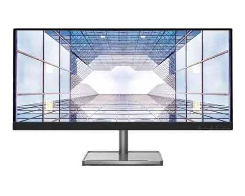 Lenovo 29” Monitor| IPS Technology Flat  Black 4ms Response Time Resolution:2560×1080