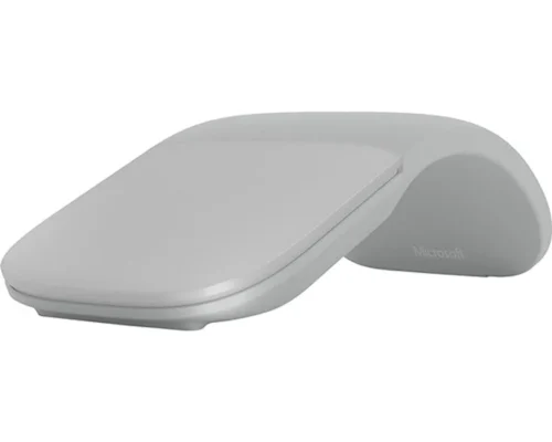 Microsoft Surface CZV Arc Mouse – Light Gray