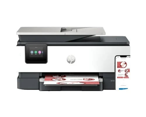 HP OfficeJet Pro 8123 AIO Inkjet 3in1 Print Scan Copy ADF Duplex Network Wireless Airprint 29ppm Black 25ppm