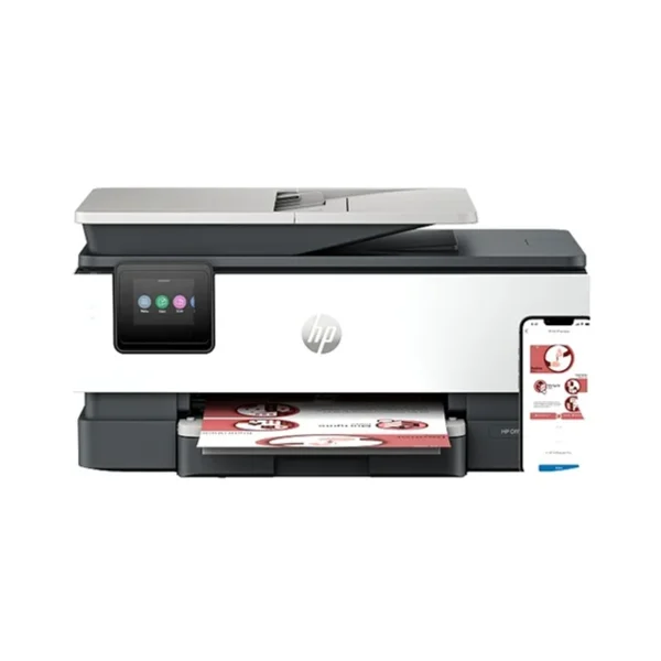 HP OfficeJet Pro 8123 AIO Inkjet 3in1 Print Scan Copy ADF Duplex Network Wireless Airprint 29ppm Black 25ppm LEBANON