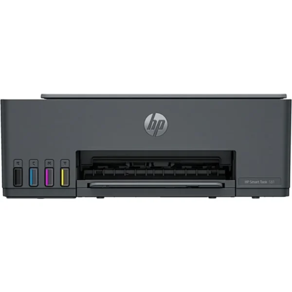 HP Smart Tank 581 AIO 3in1, Print, Scan, Copy, Speed 12ppm B, 5ppm C, Duty Cycle 3000 Pages LEBANON