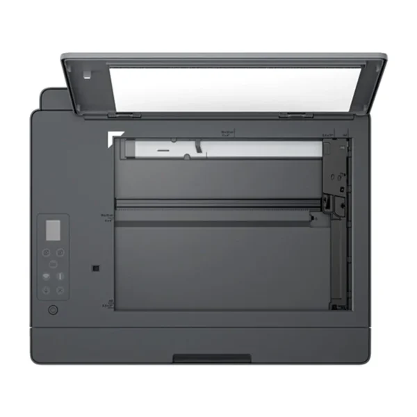 HP Smart Tank 581 AIO 3in1, Print, Scan, Copy, Speed 12ppm B, 5ppm C, Duty Cycle 3000 Pages LEBANON