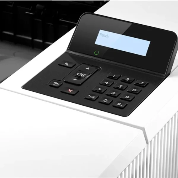 HP Mono Laserjet Pro M501dn Printer 45ppm Duplex 2 Paper Tray Network,Duty Cycle 100.000 Pages LEBANON