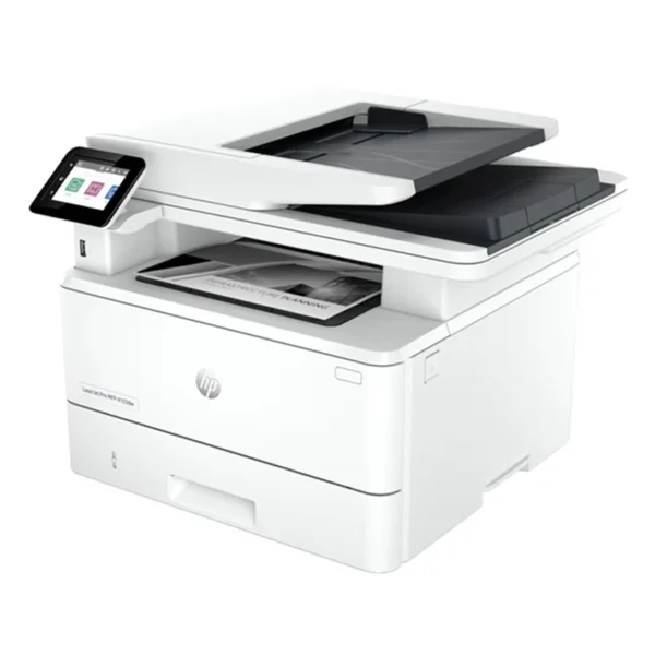 HP Laserjert Pro MFP 4103DW Print Scan Copy Speed ADF Wireless Duplex Network