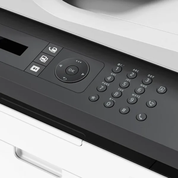 HP Mono LaserJet MFP 137fnw 4in1 Print Scan Copy Fax WIFI, Network LEBANON