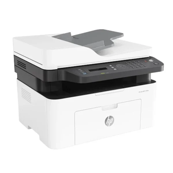HP Mono LaserJet MFP 137fnw 4in1 Print Scan Copy Fax WIFI, Network LEBANON