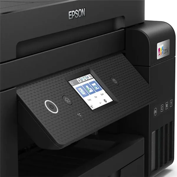 Epson Eco Tank L6290 AIO Print Scan Copy Fax ADF WIFI Double Sided Printing