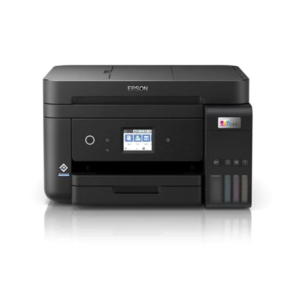 Epson Eco Tank L6290 AIO Print Scan Copy Fax ADF WIFI Double Sided Printing