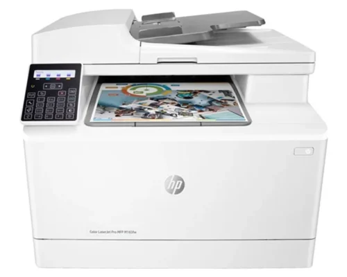 HP Color LaserJet Pro MFP M183FW 4in1 Print ScaN CopY Fax