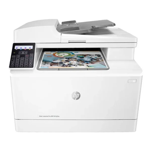 HP Color LaserJet Pro MFP M183FW 4in1 Print ScaN CopY Fax LEBANON