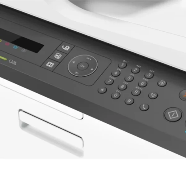HP Color Laserjet MFP 179fnw 4in1 Print  Scan Copy FaxADF WIFI lebanon