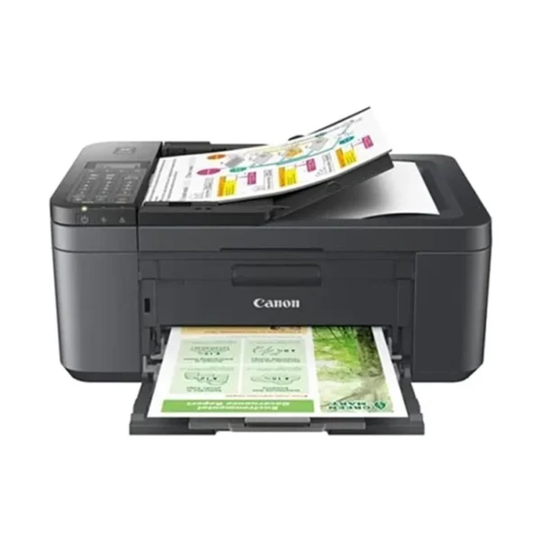 Canon PIXMA TR4645 Ink5jet 4in1 Print Scan Copy Fax LEBANON
