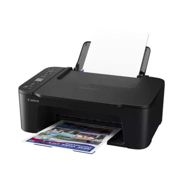 Canon PIXMA TS3640 Printer 3in1 Print Scan copy WIFI Black Color LEBANON