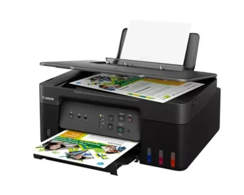 Canon PIXMA G3430 Tank Printer 3in1 Print ScaN Copy Black Color Wi-Fi