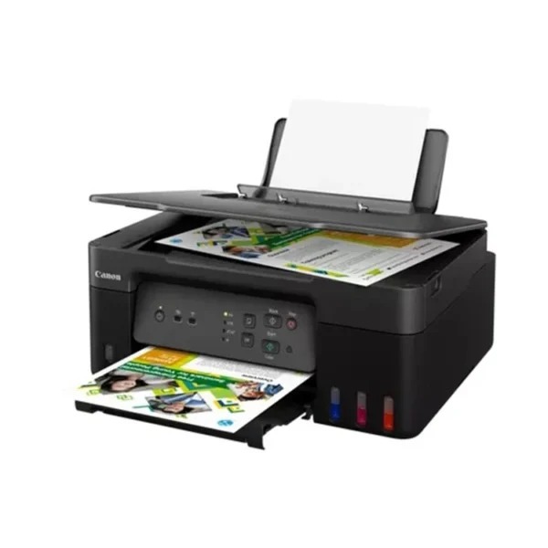 CANON PIXMA G3430 3 IN 1 WIFI MEGATANK PRINTER - Image 4