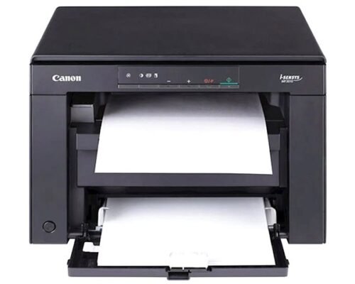 Canon I-Sensys MF3010 Mono Laserjet 3in1 PrintScan Copy 18ppm