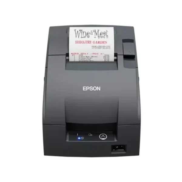 Dot Matrix Receipt Printer Epson C31CL27102-D Epson TM-U220IIB (102B0) Robust and Versatile Impact Receipt Printer Drawer Kick-Out Cable USB 2.0 4.70 lines per sec 40 columns 16 Characters per inch printer in lebanon