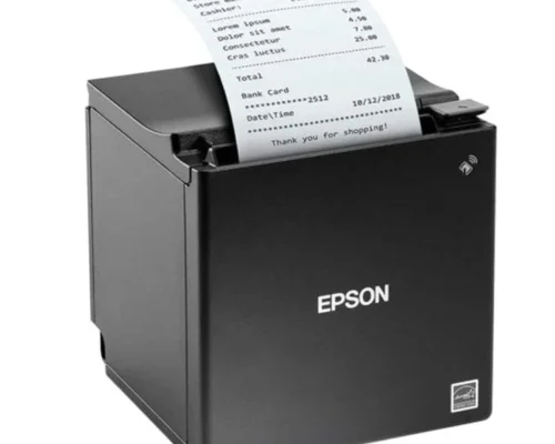 Thermal Receipt Printer Epson TM-M30II (122) Thermal POS Receipt Printer USB 2.0 Ethernet Interface Drawer