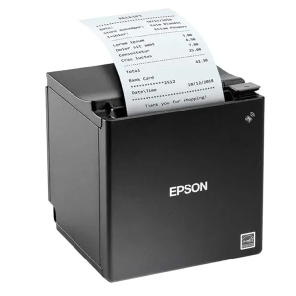 Thermal Receipt Printer Epson C31CJ27122-D Epson TM-M30II (122) Thermal POS Receipt Printer, USB 2.0, Ethernet Interface, Drawer Kick-Out , Nes, Blk, EU, Print Speed 250mm/sec printer in lebanon