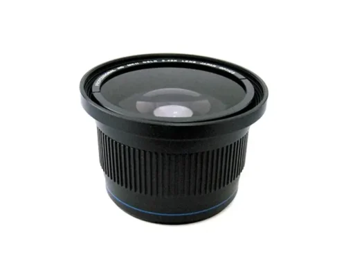 ZEIKOS PROFESSIONAL HD O.40X SUPER WIDE FISHEYE LENS FOR 50/58MM ZE-3458F