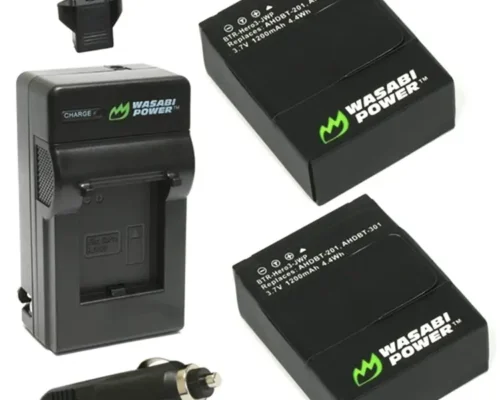 GoPro  ADAPTER FOR GOPRO WASABI POWER KIT-BTR-HERO3-LCH-HERO3 CONVERTER
