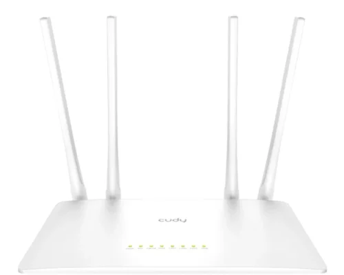 CUDY 300 MBPS  WIFI SPEED MULTI-MODE WIFI ROUTER 4×5 DBI HIGH GAIN ANTENNAS SUPPORTS MULTIPLE VPN PROTOCOLS MODEL WR300S