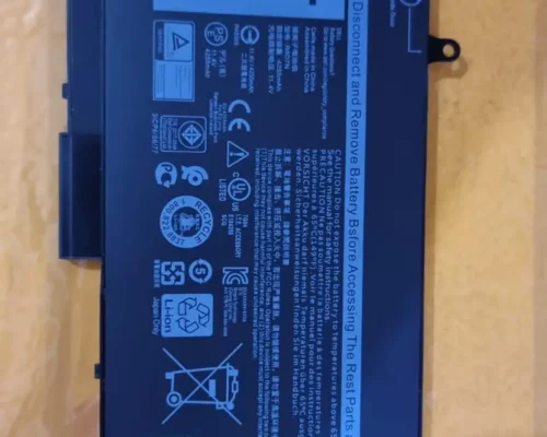 DELL BATTERY R8D7N 51WH FOR LAPTOP DELL