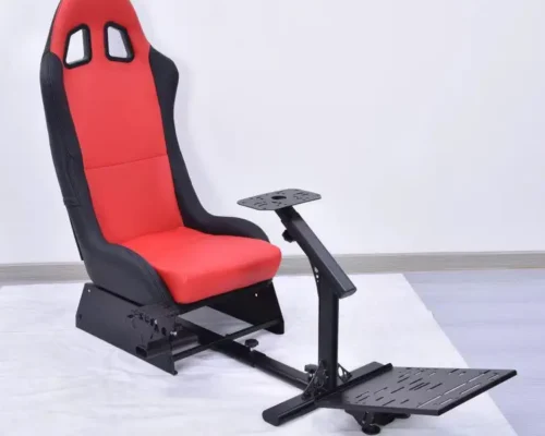 Racing Seat Gaming Chair Simulator for ps5