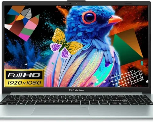 ASUS Vivobook Go intel i3-13Gen-N305 8CORES 8GB 256GB SSD 15.6FHD WIN 11