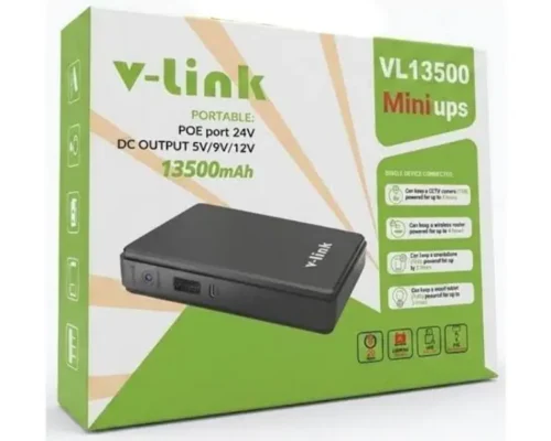 V-LINK MINI DC UPS