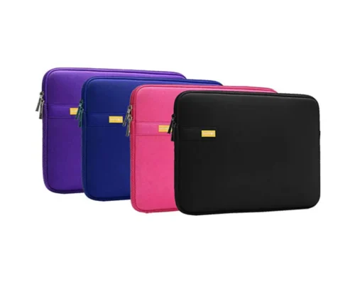 Sleeve Bag Antishock RED BLACK PURPLE BLUE PINK