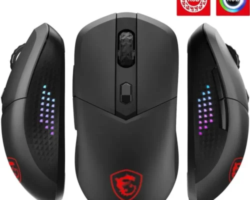 MSI VERSA 300 ELITE WIRELESS GAMING MOUSE