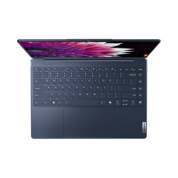 14IMH9 83AC0001US Lenovo Yoga 9 2-in-1 Intel® Core™ Ultra 7 155H 16GB   1TB SSD M.2 14" 2.8K WQXGA OLED Touch Integrated Intel® Arc™ Graphics Lenovo® Slim Pen Cosmic Blue Business Laptop 1 year warranty Laptop in Lebanon Call