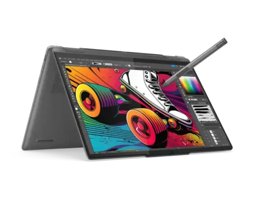 LENOVO YOGA 7 2-in-1 intel Core Ultra 7 155U 16GB 1TB 14″WUXGA Touchscreen Intel SOLD