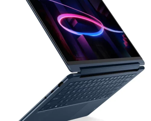 LENOVO YOGA 9 AURA 14IPH11 2in1 Ultra 7-355 32GB RAM 1TB NVME 14.0 2.8K OLED TS Integrated Intel Graphics COSMIC WIN 11