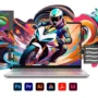 Lenovo  Yoga Pro 9i 83L00008US Intel® Core™ Ultra 9 285H 32GB 1TB SSD "16"" 2.8K (2880 x 1800) OLED TOUCHSCREEN NVIDIA RTX 5050 8G LEBANON